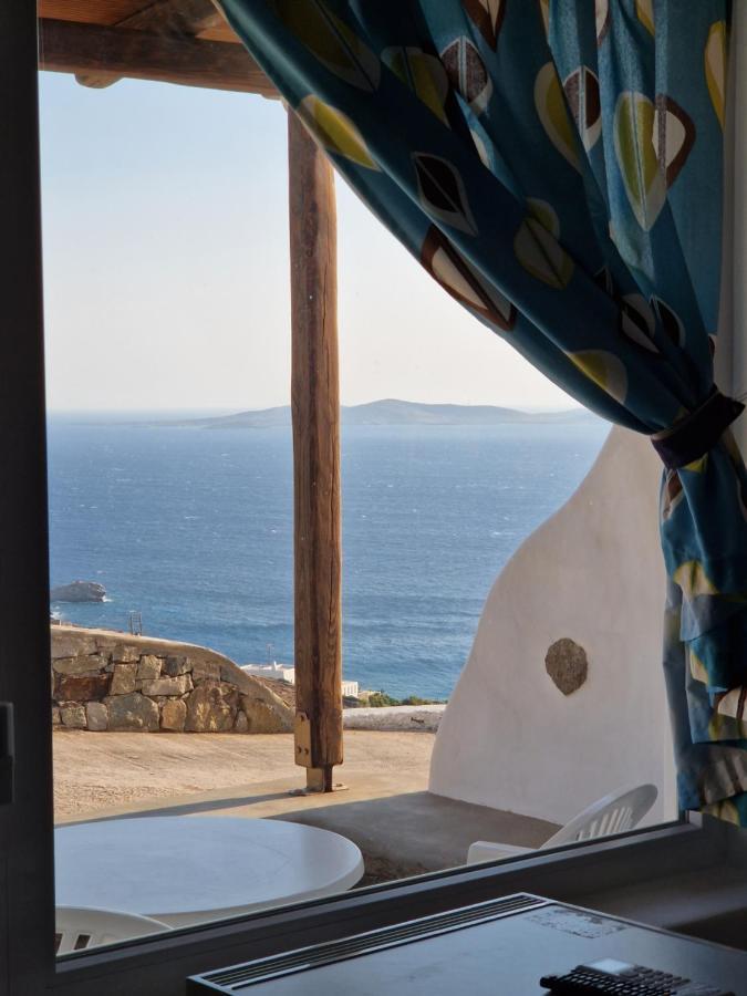 Fanari Sea View Studios Kültér fotó