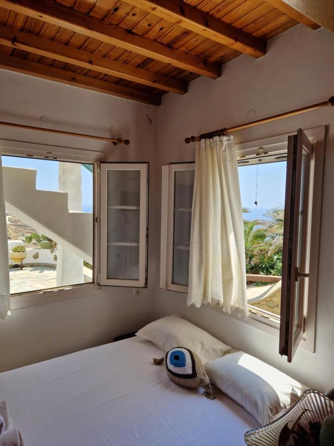 Fanari Sea View Studios Kültér fotó