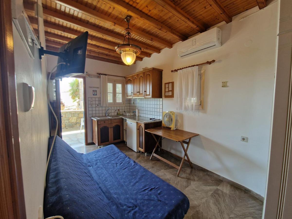Fanari Sea View Studios Szoba fotó