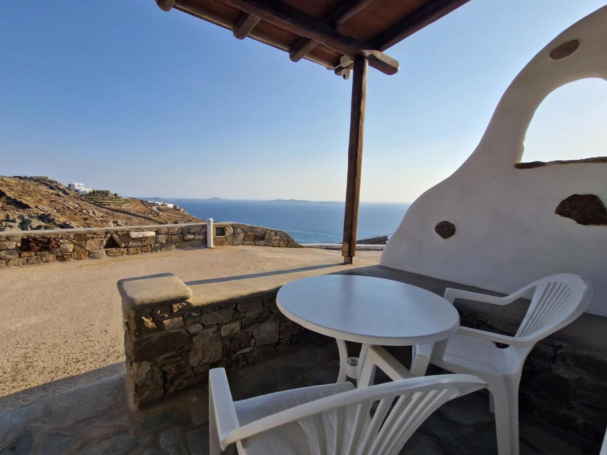 Fanari Sea View Studios Szoba fotó