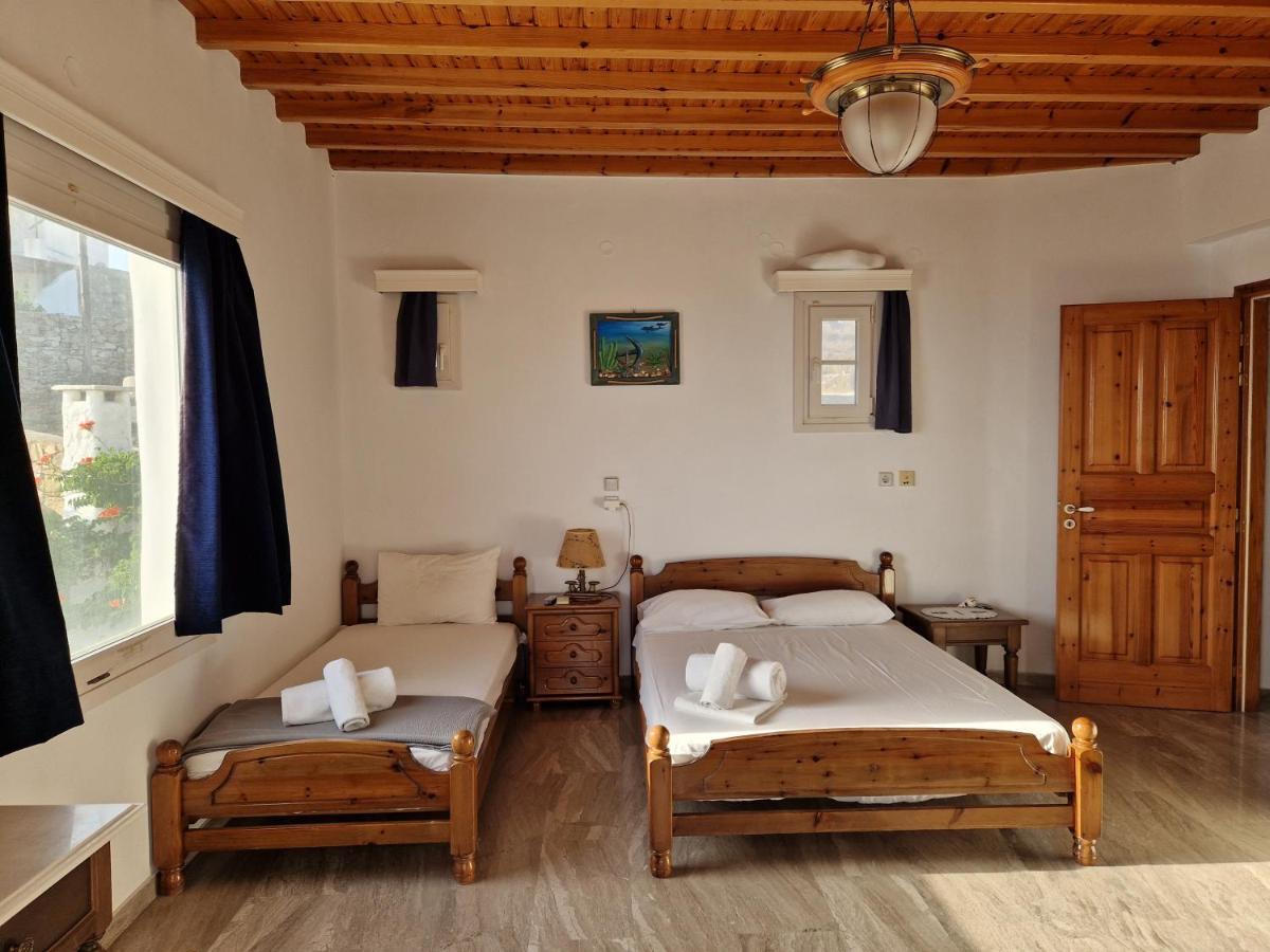 Fanari Sea View Studios Szoba fotó