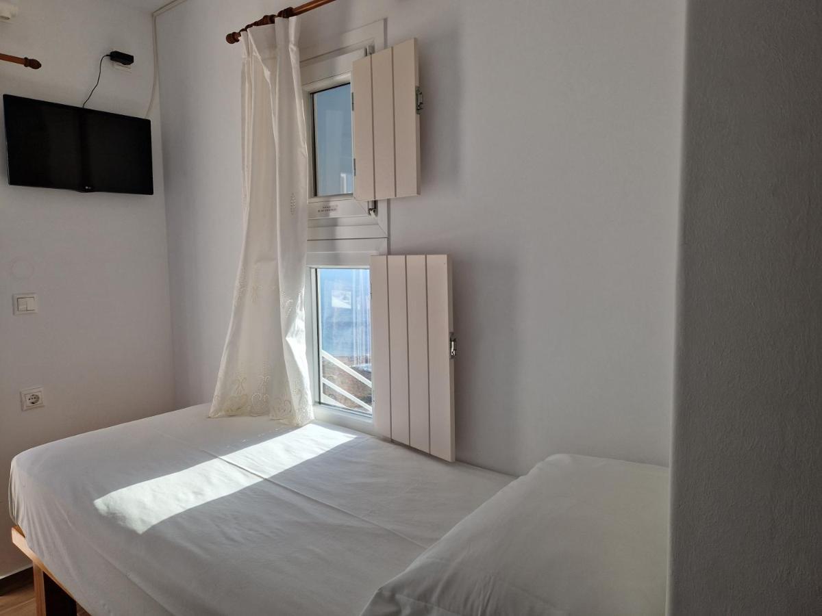 Fanari Sea View Studios Szoba fotó