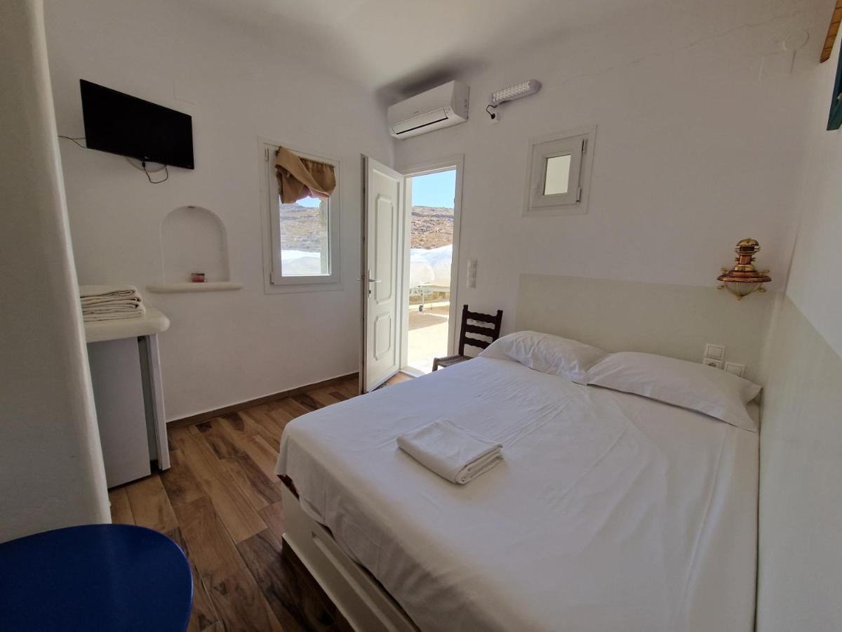 Fanari Sea View Studios Szoba fotó
