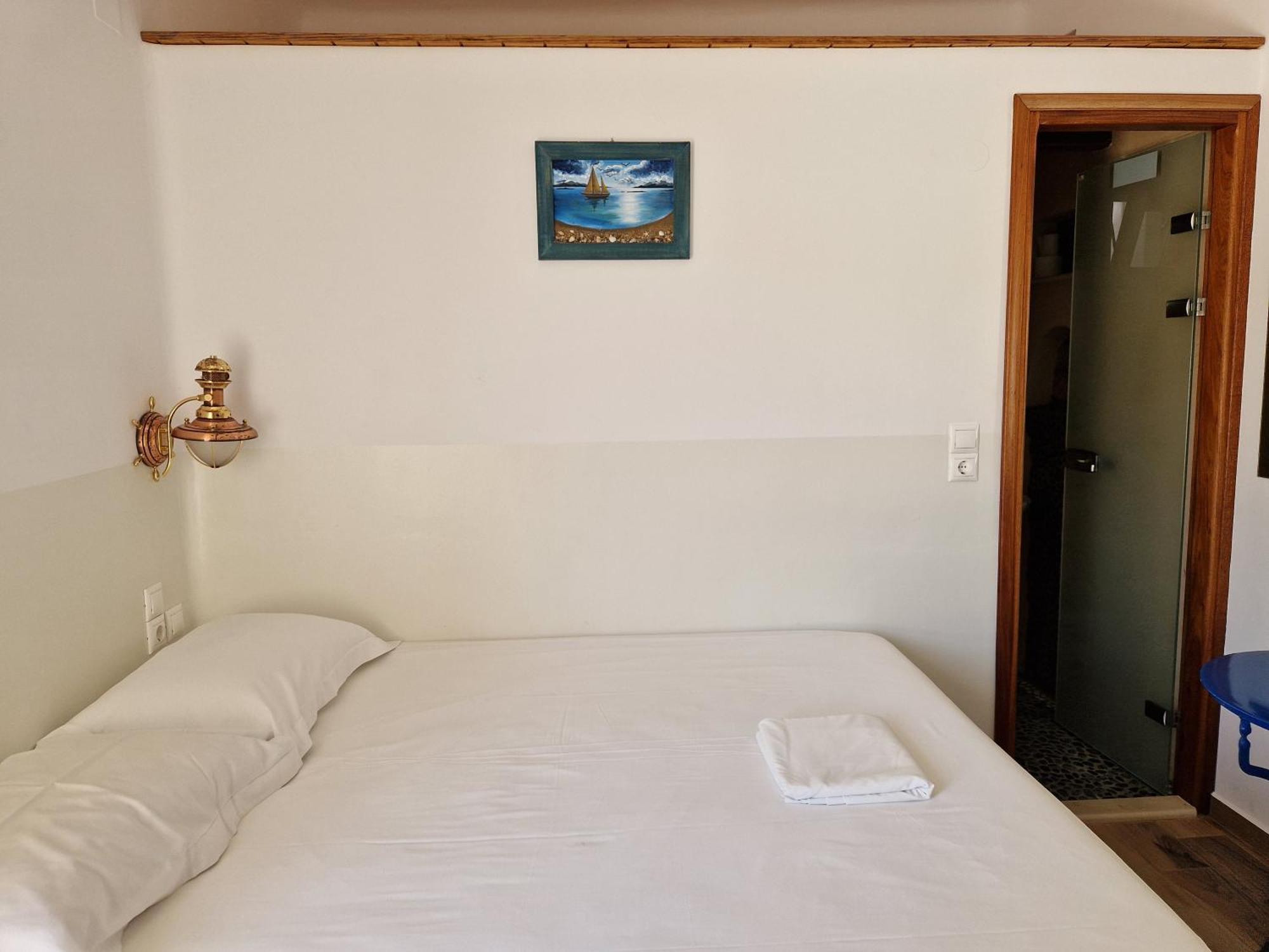 Fanari Sea View Studios Szoba fotó