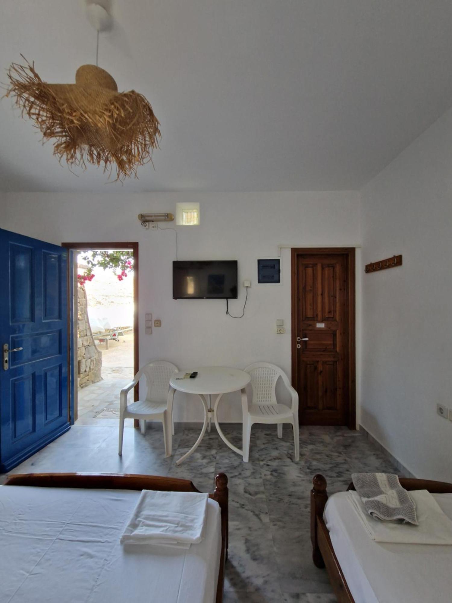 Fanari Sea View Studios Szoba fotó