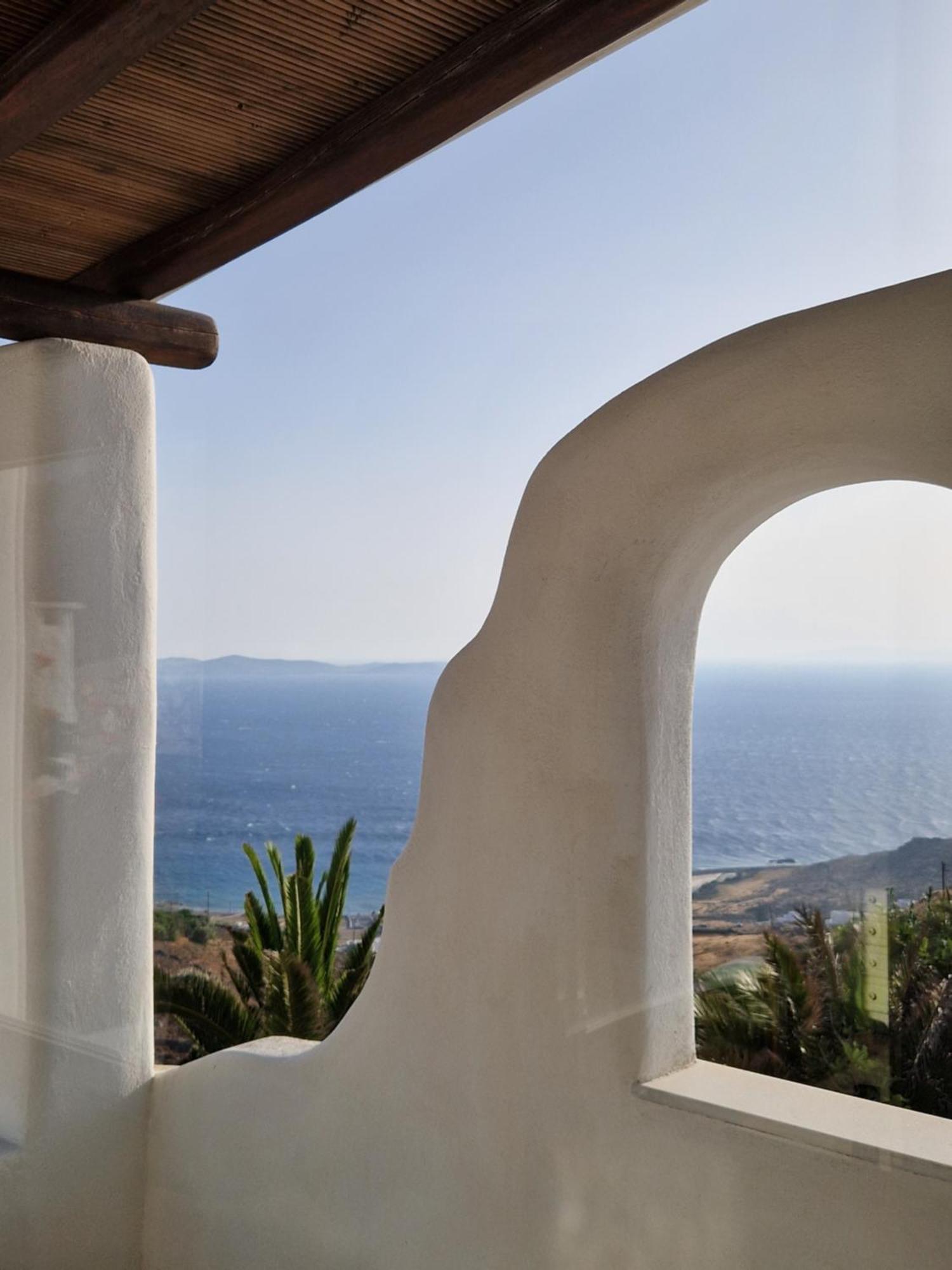 Fanari Sea View Studios Kültér fotó