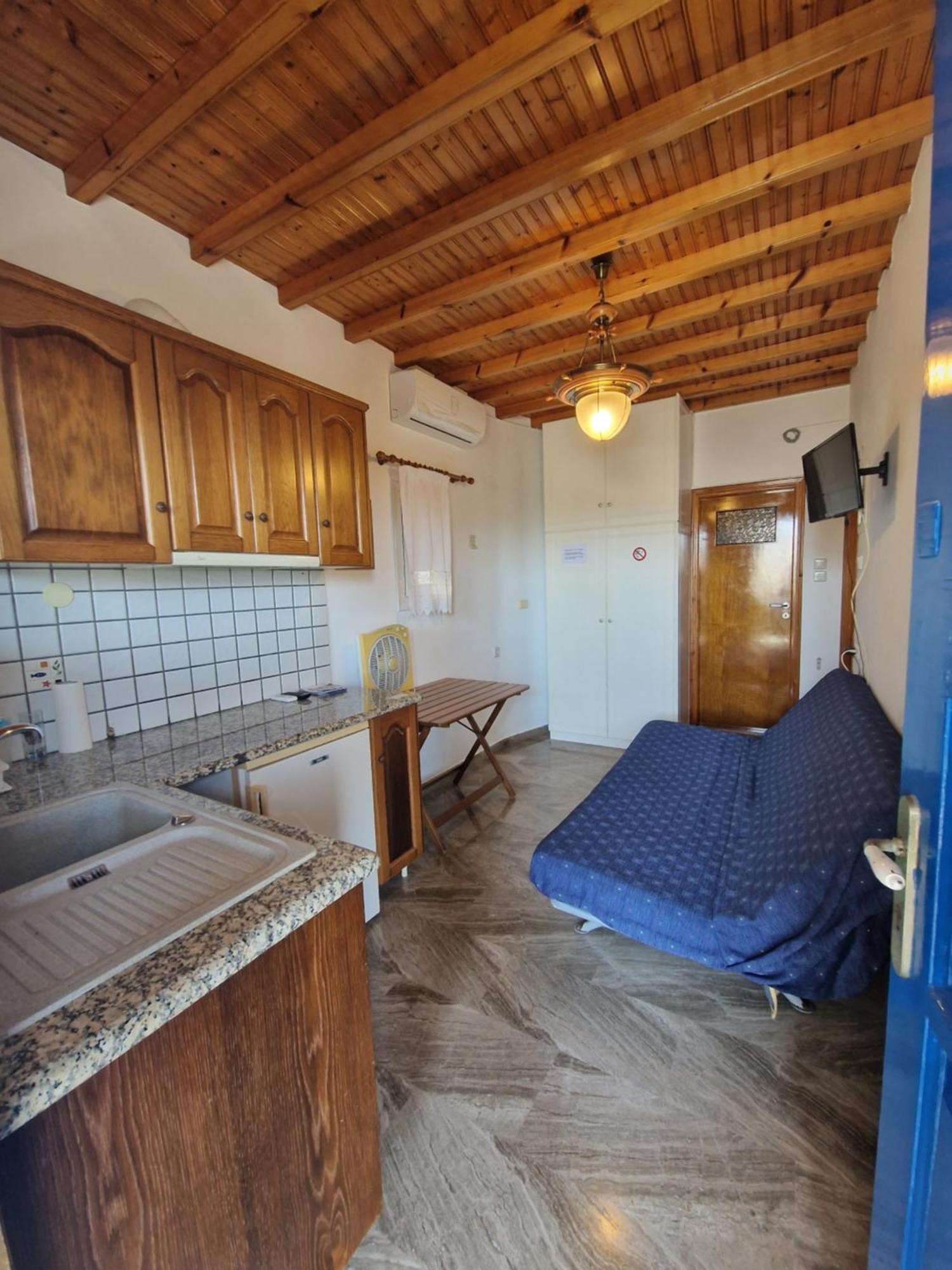Fanari Sea View Studios Szoba fotó
