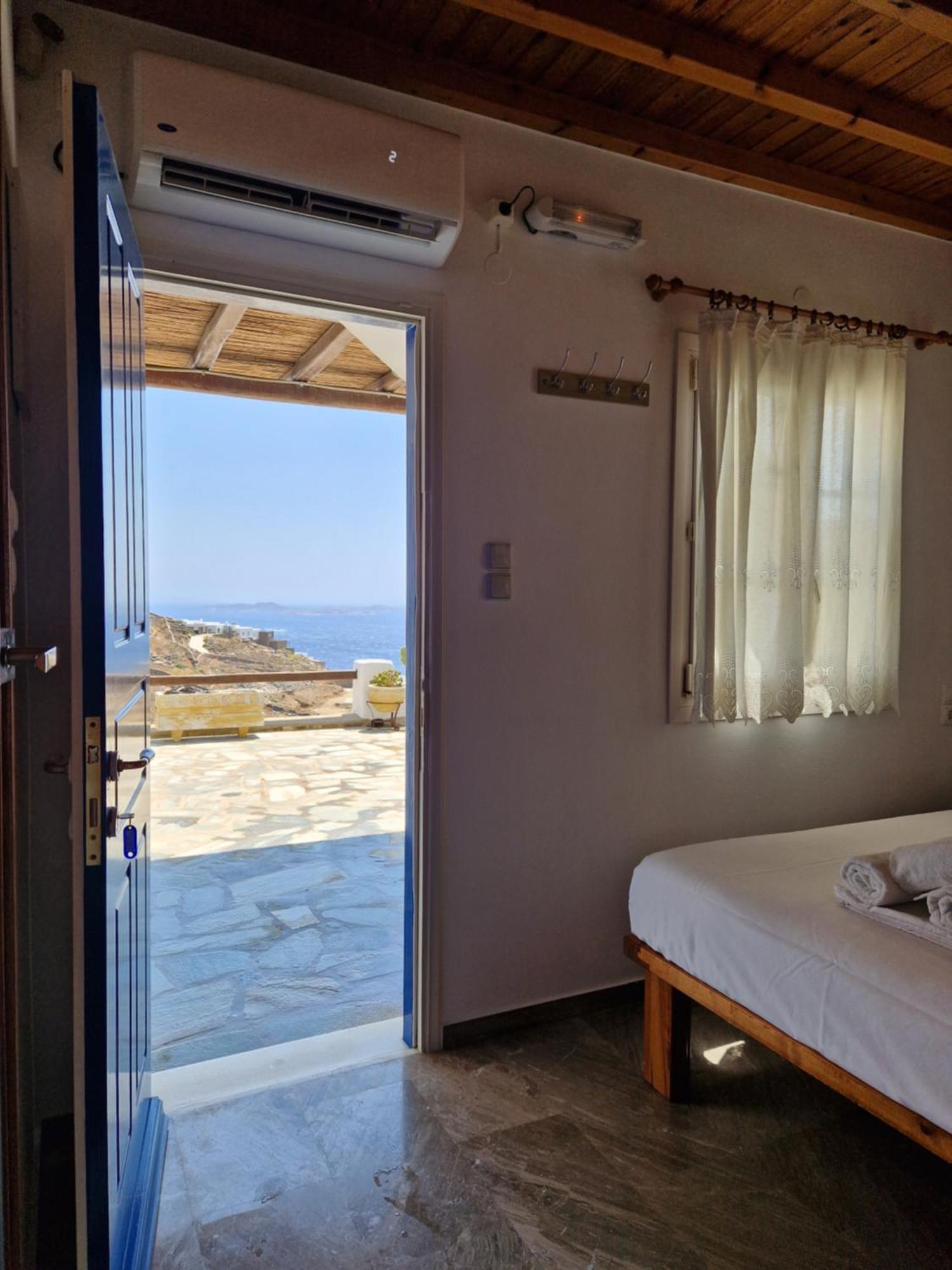 Fanari Sea View Studios Szoba fotó