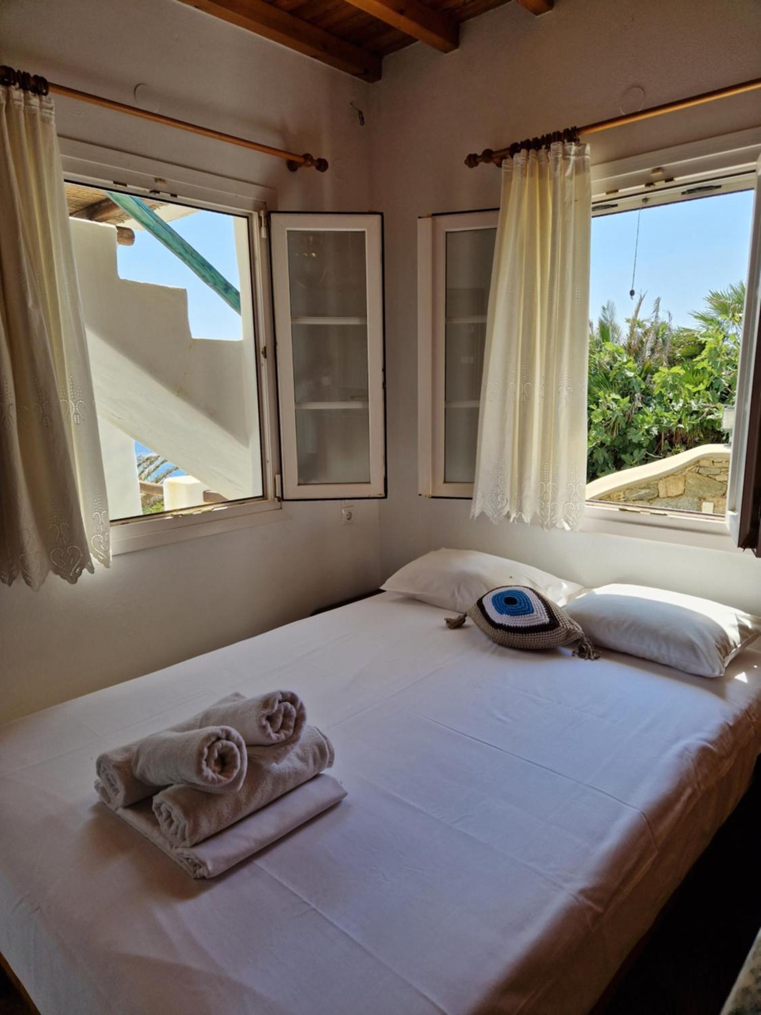 Fanari Sea View Studios Szoba fotó