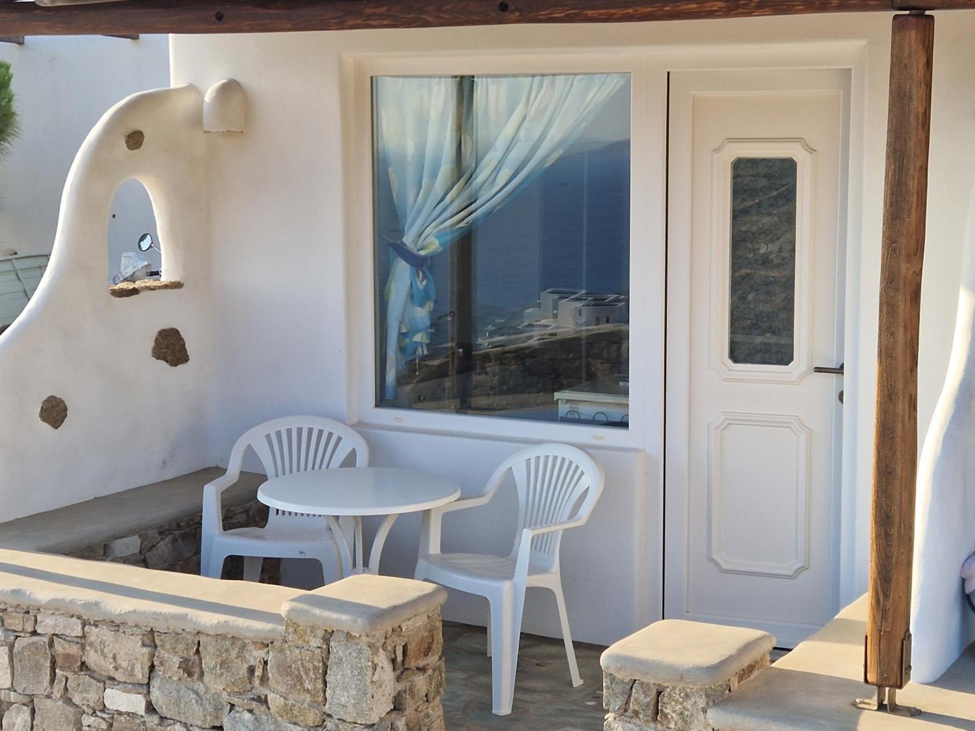Fanari Sea View Studios Kültér fotó