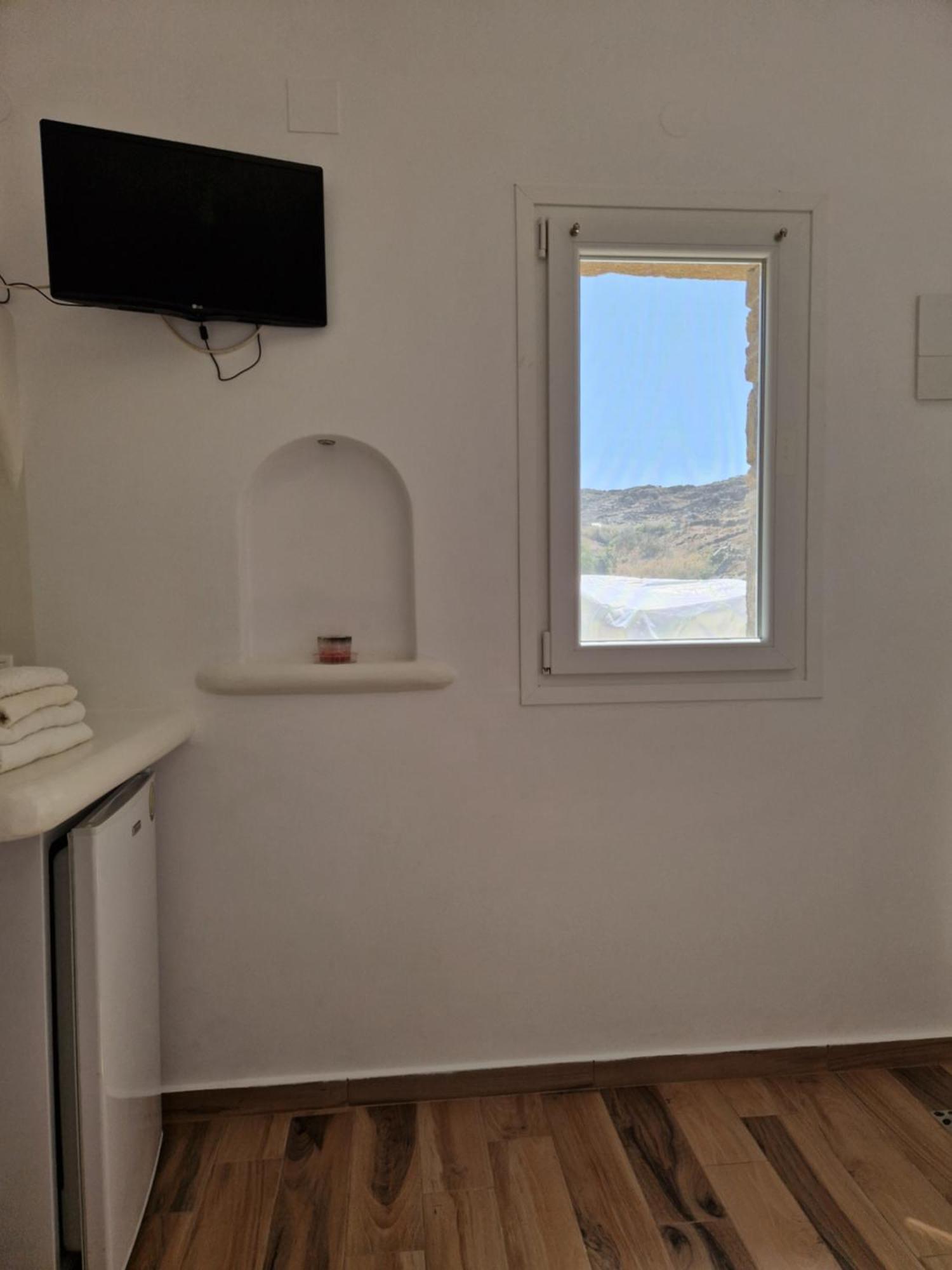 Fanari Sea View Studios Szoba fotó