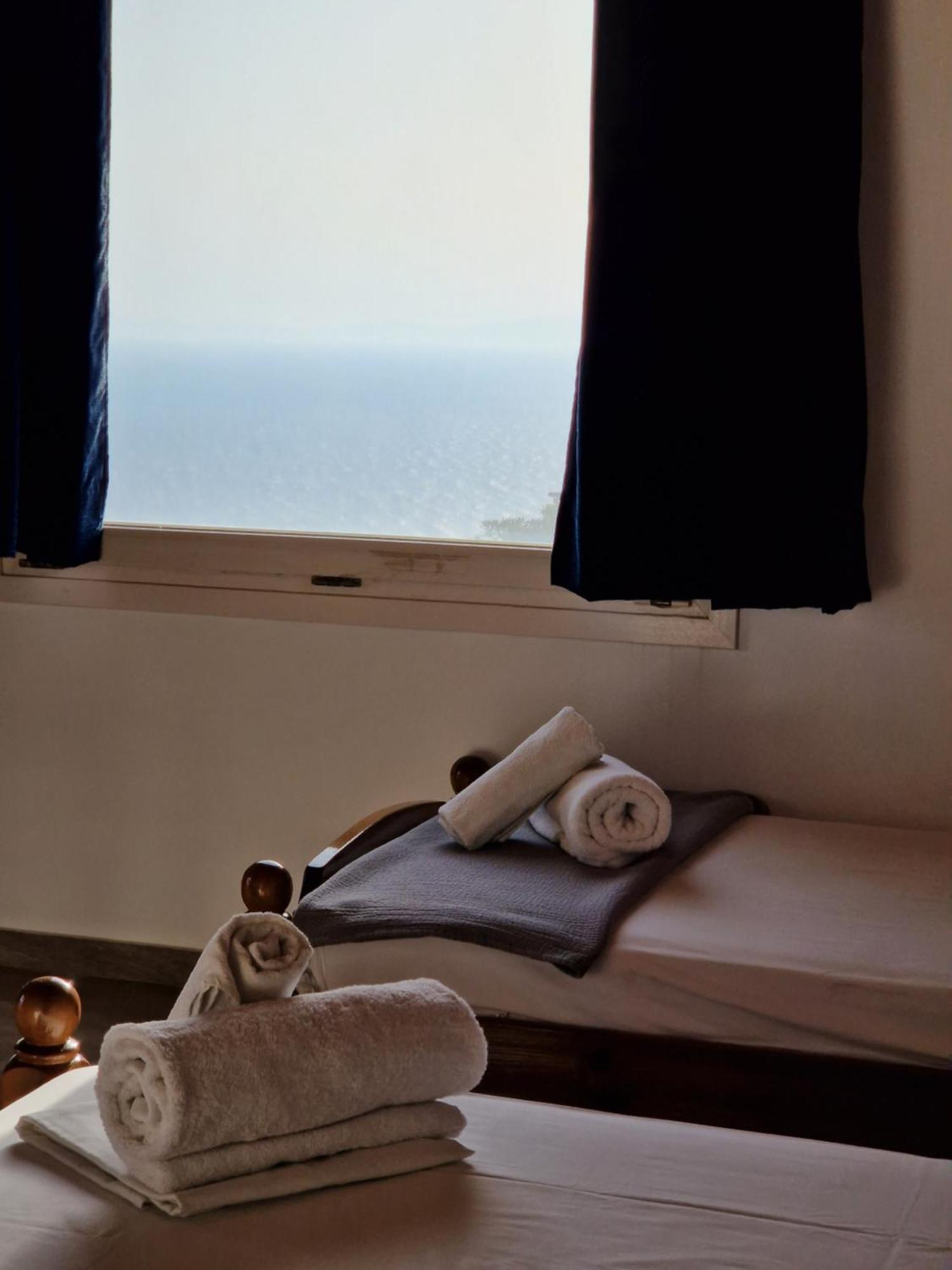 Fanari Sea View Studios Szoba fotó