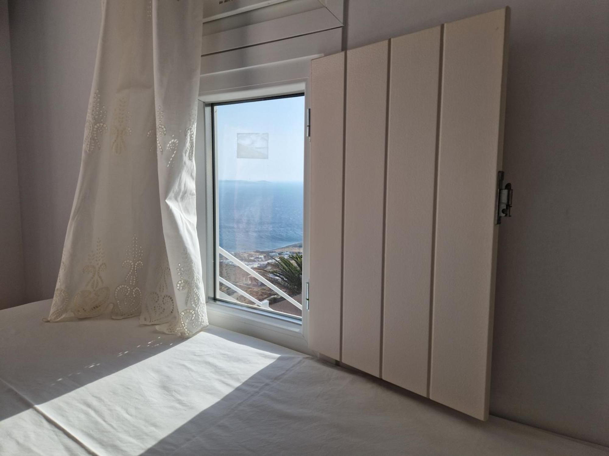 Fanari Sea View Studios Szoba fotó