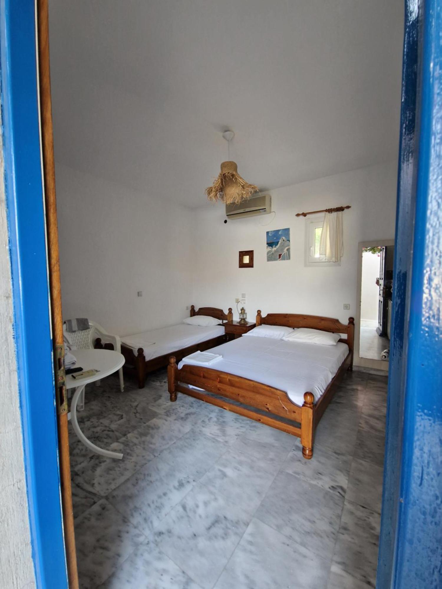 Fanari Sea View Studios Szoba fotó