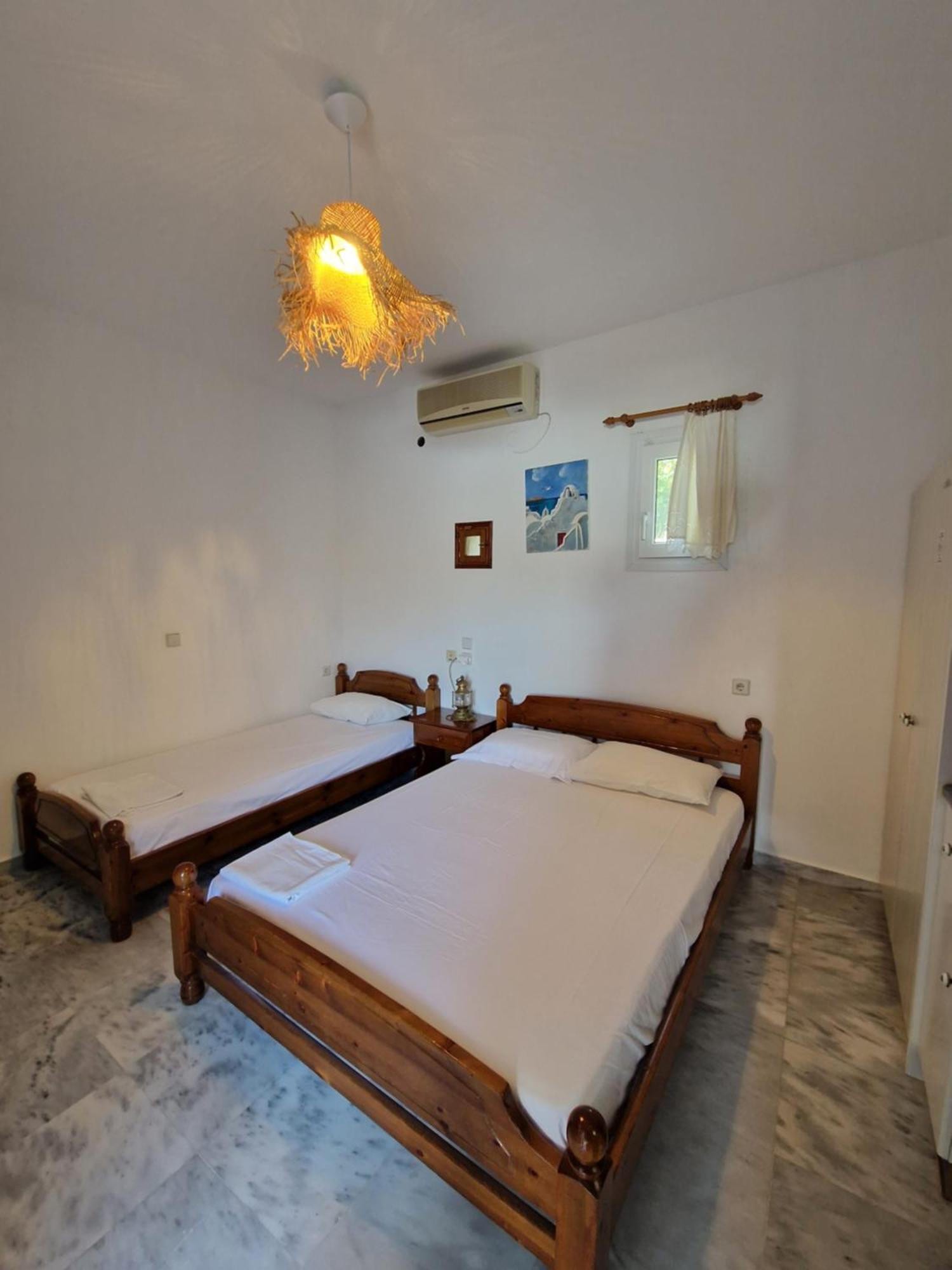 Fanari Sea View Studios Szoba fotó