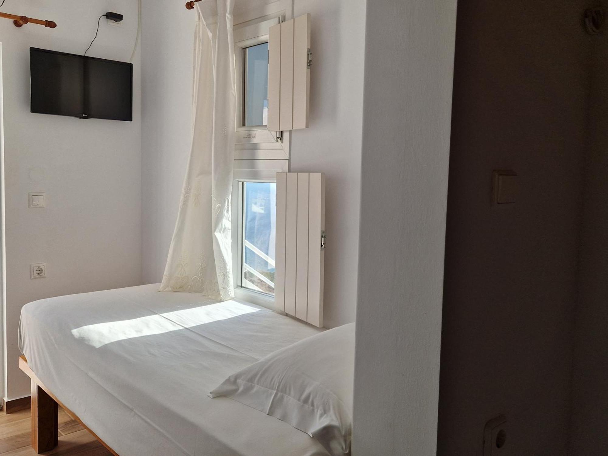 Fanari Sea View Studios Szoba fotó