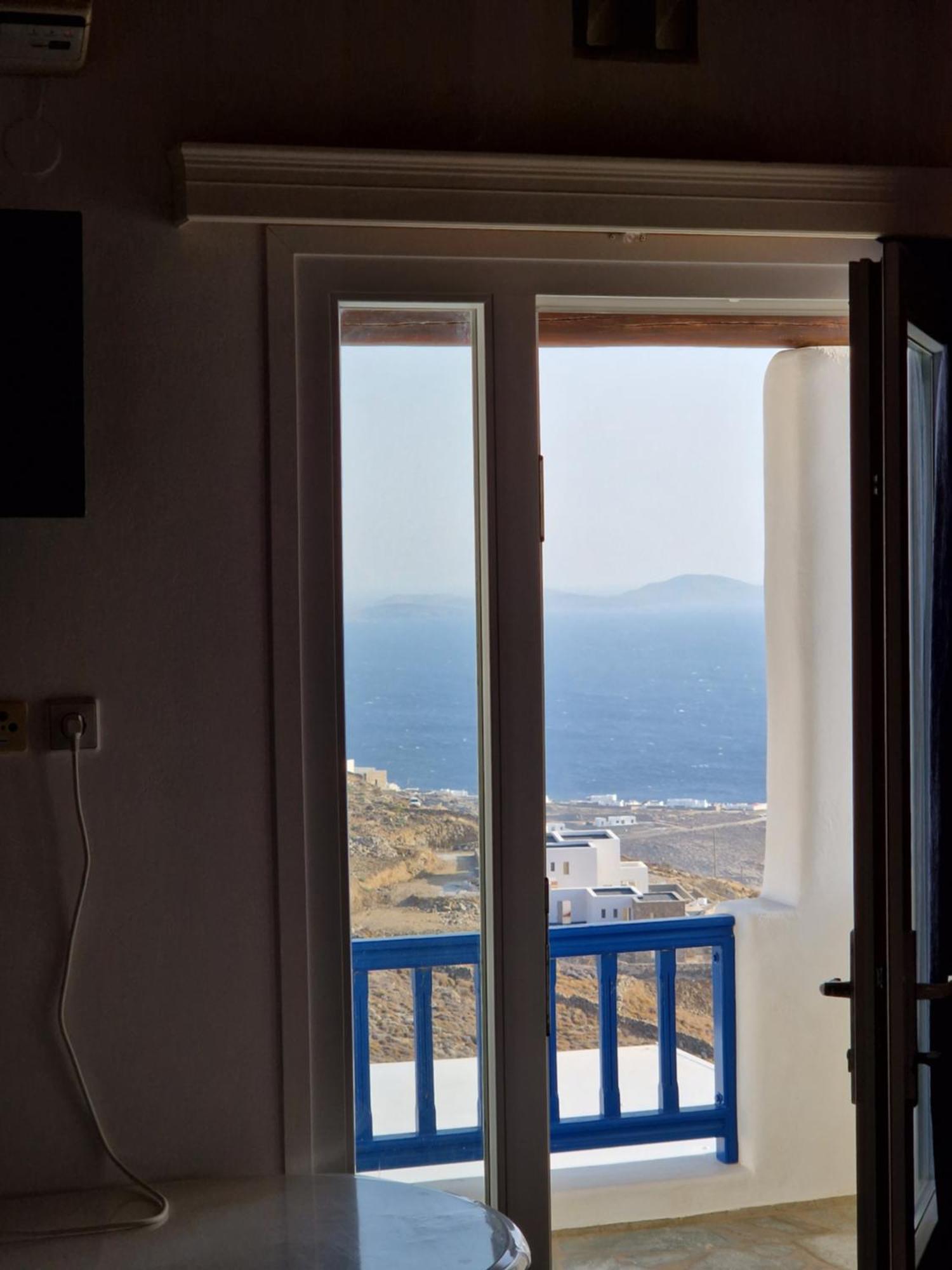 Fanari Sea View Studios Szoba fotó
