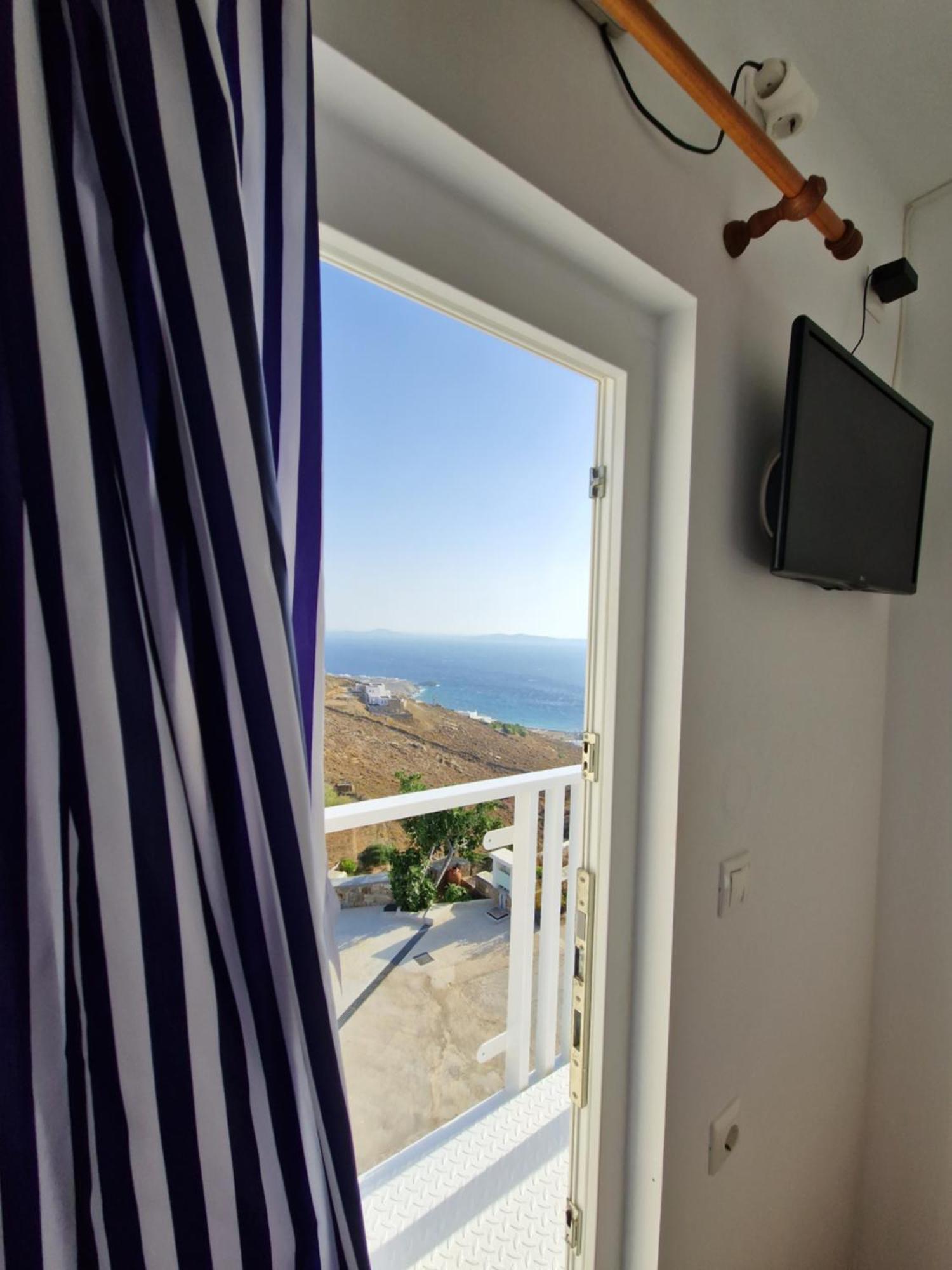 Fanari Sea View Studios Szoba fotó
