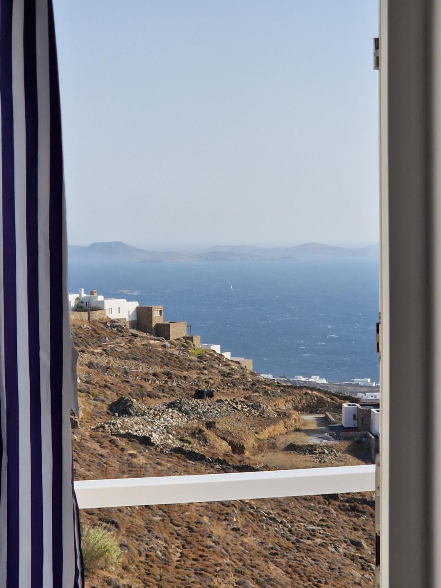 Fanari Sea View Studios Szoba fotó