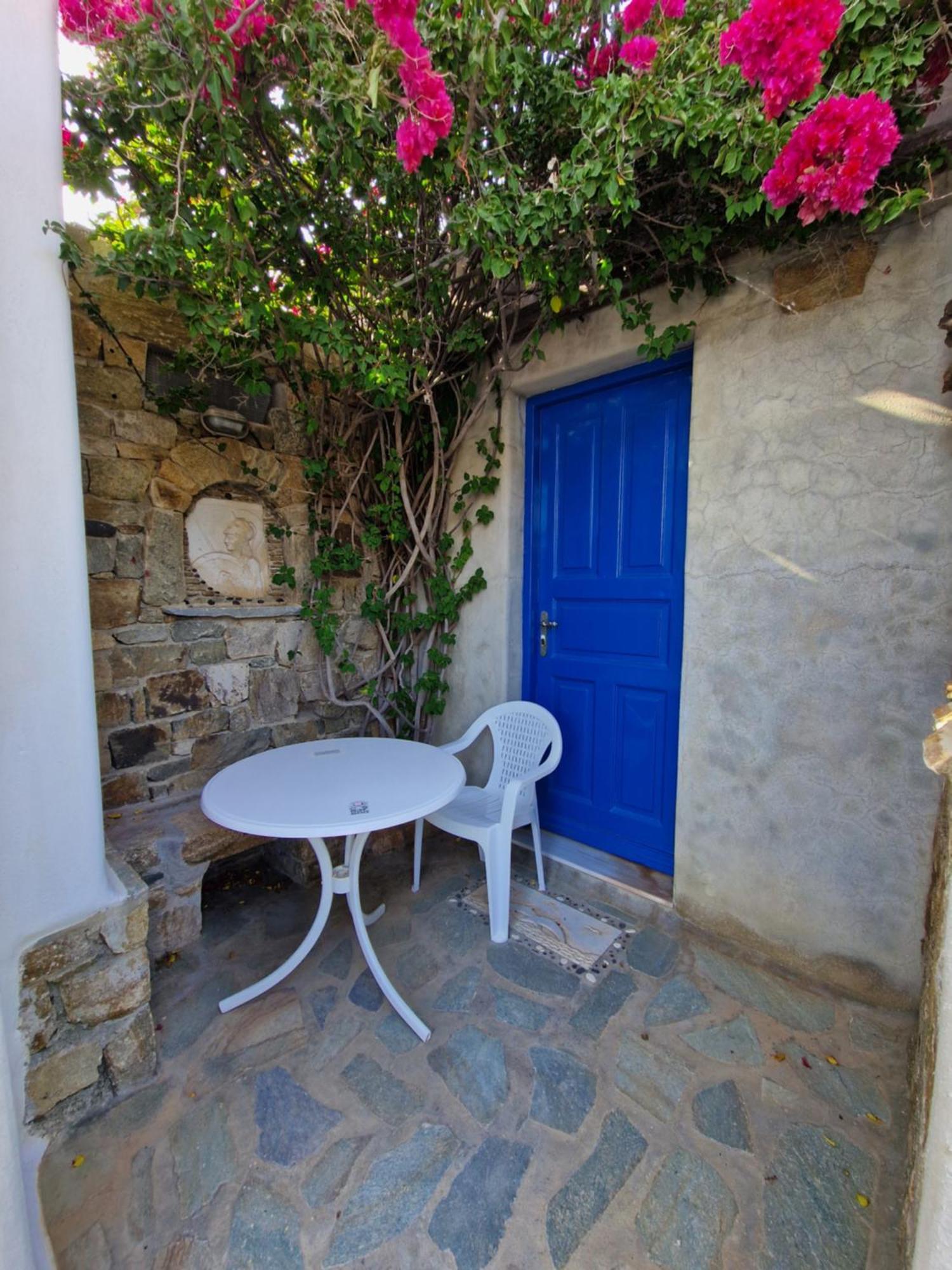Fanari Sea View Studios Szoba fotó