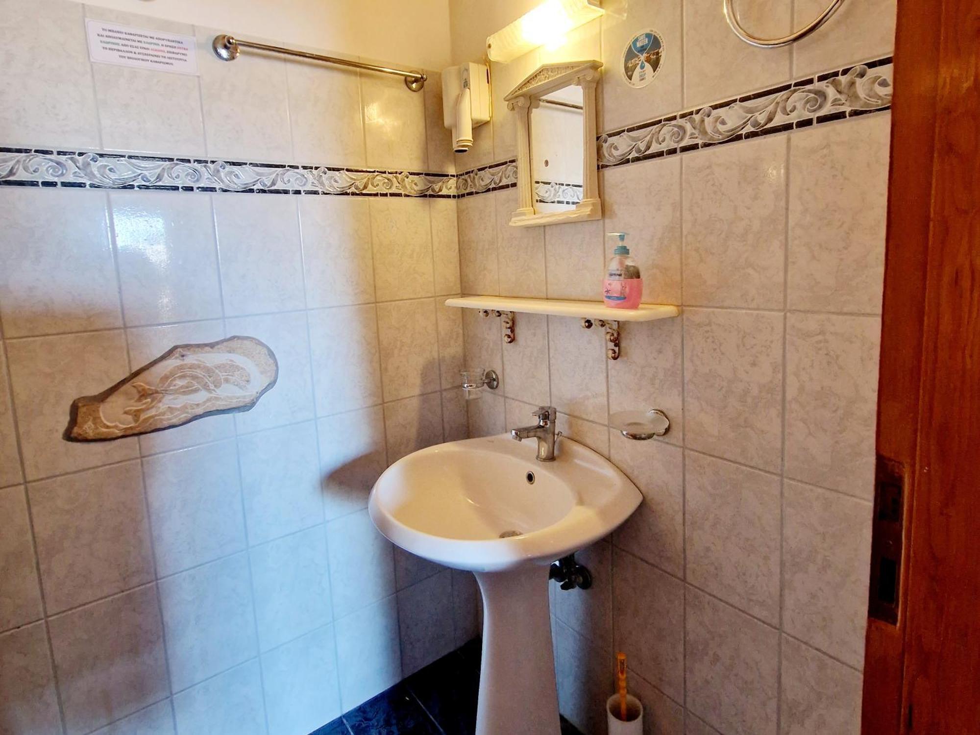 Fanari Sea View Studios Szoba fotó
