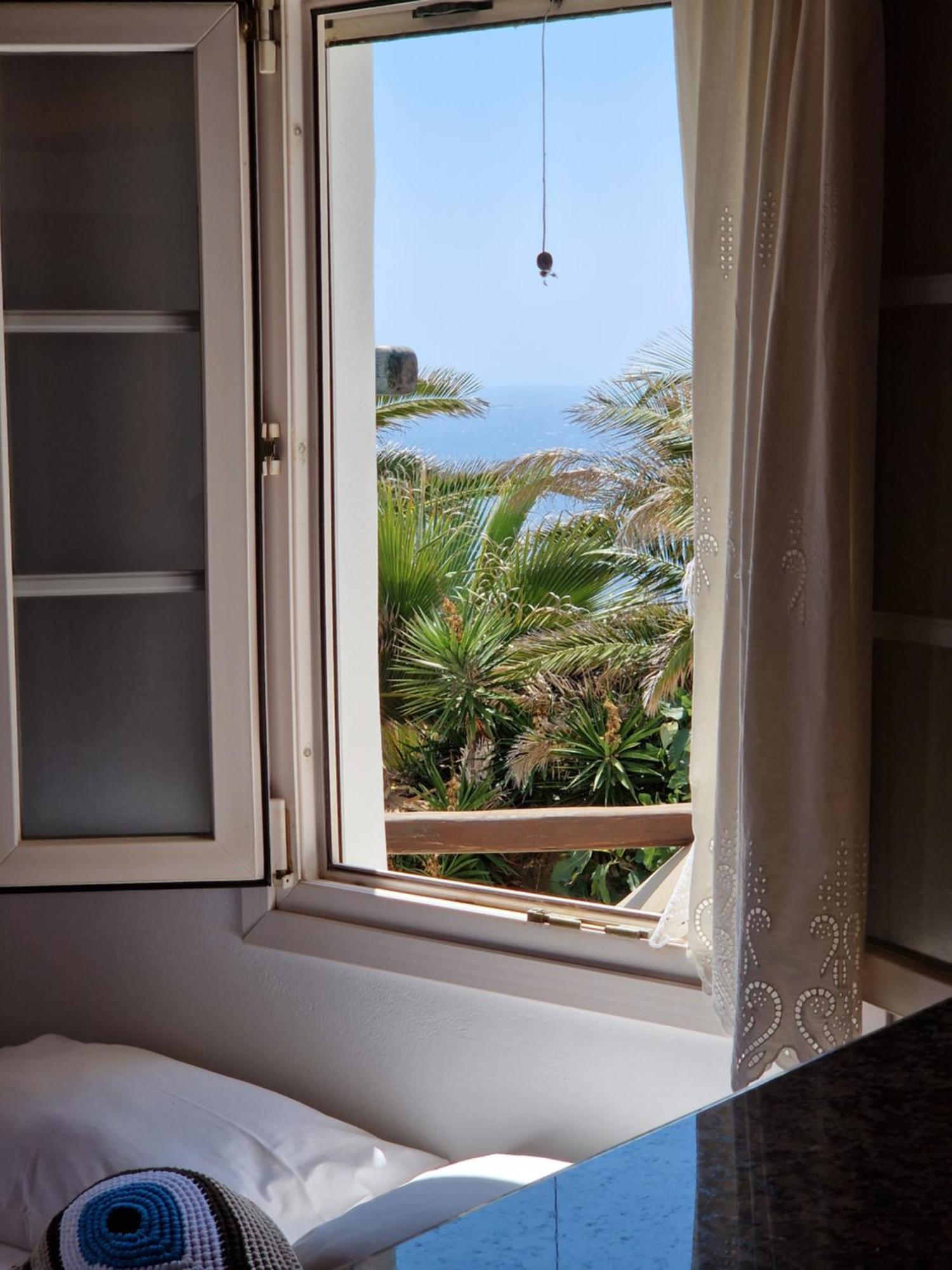 Fanari Sea View Studios Szoba fotó