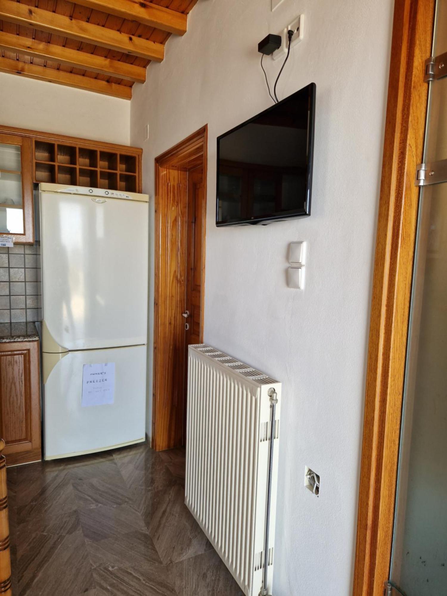 Fanari Sea View Studios Szoba fotó